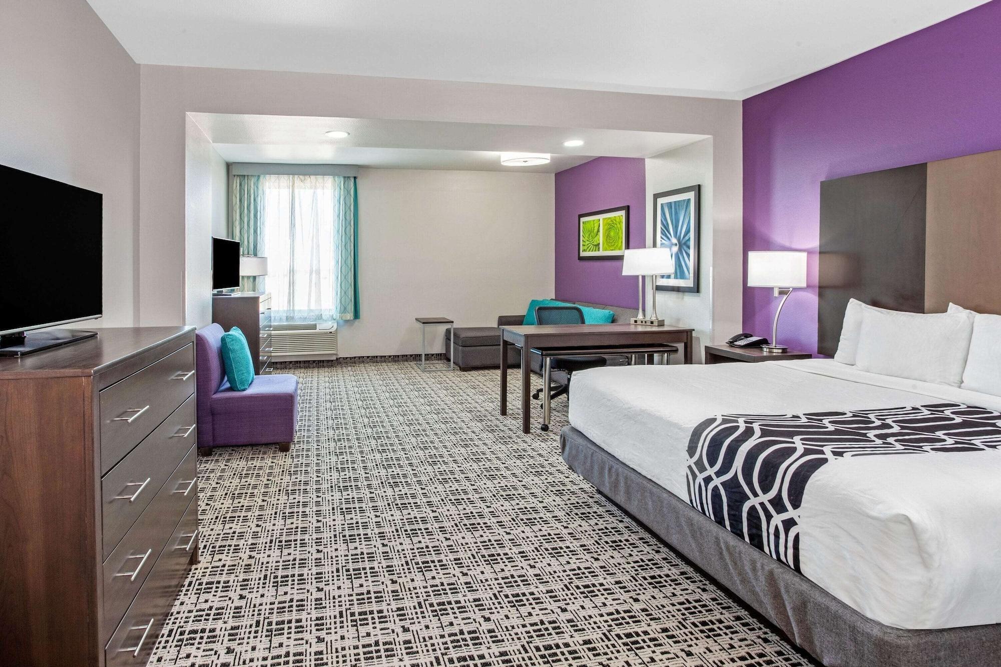 מלון La Quinta By Wyndham Lubbock South מראה חיצוני תמונה