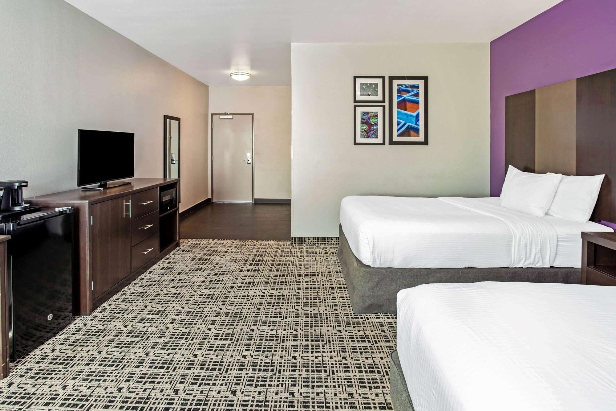 מלון La Quinta By Wyndham Lubbock South מראה חיצוני תמונה