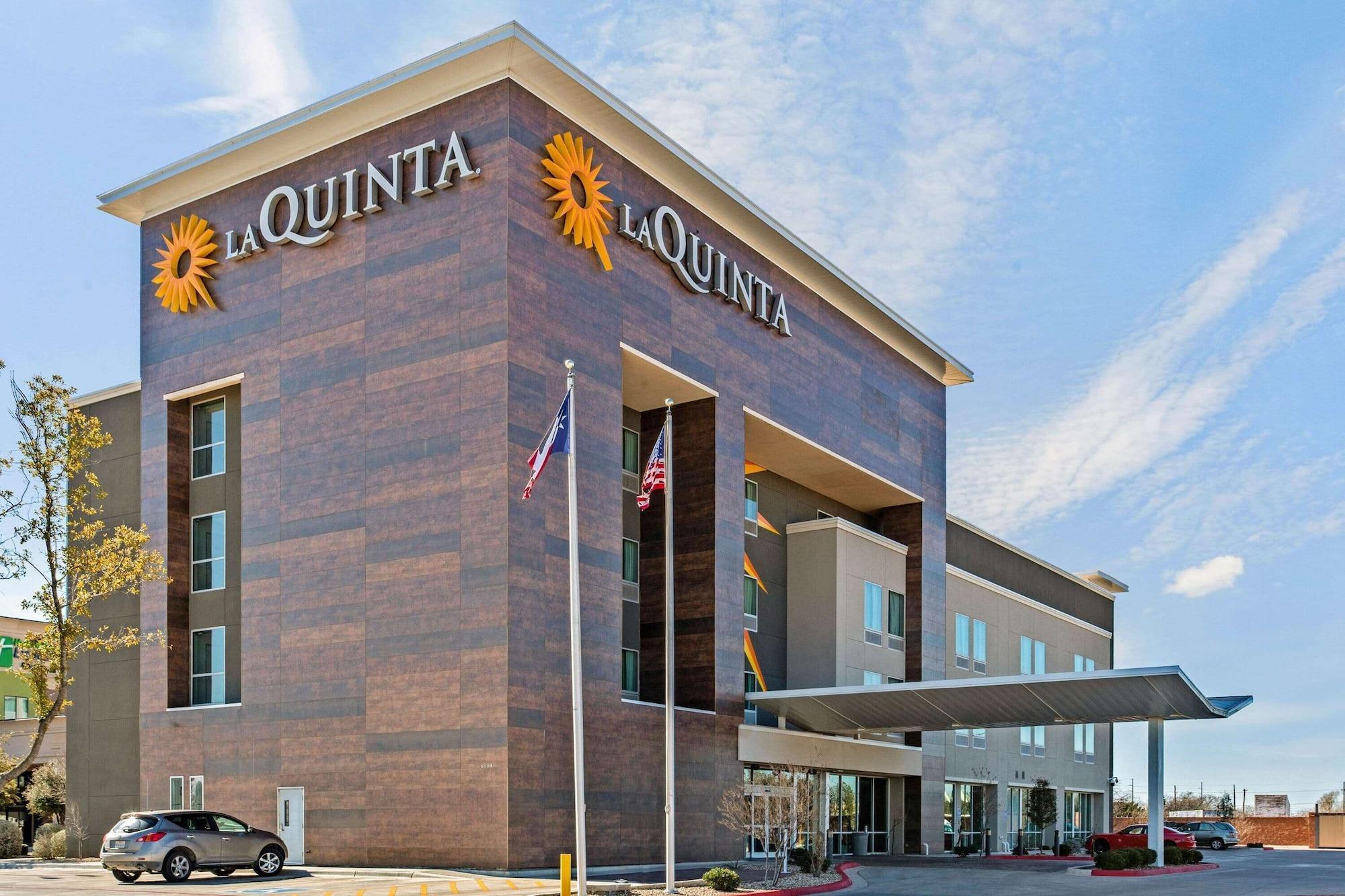 מלון La Quinta By Wyndham Lubbock South מראה חיצוני תמונה