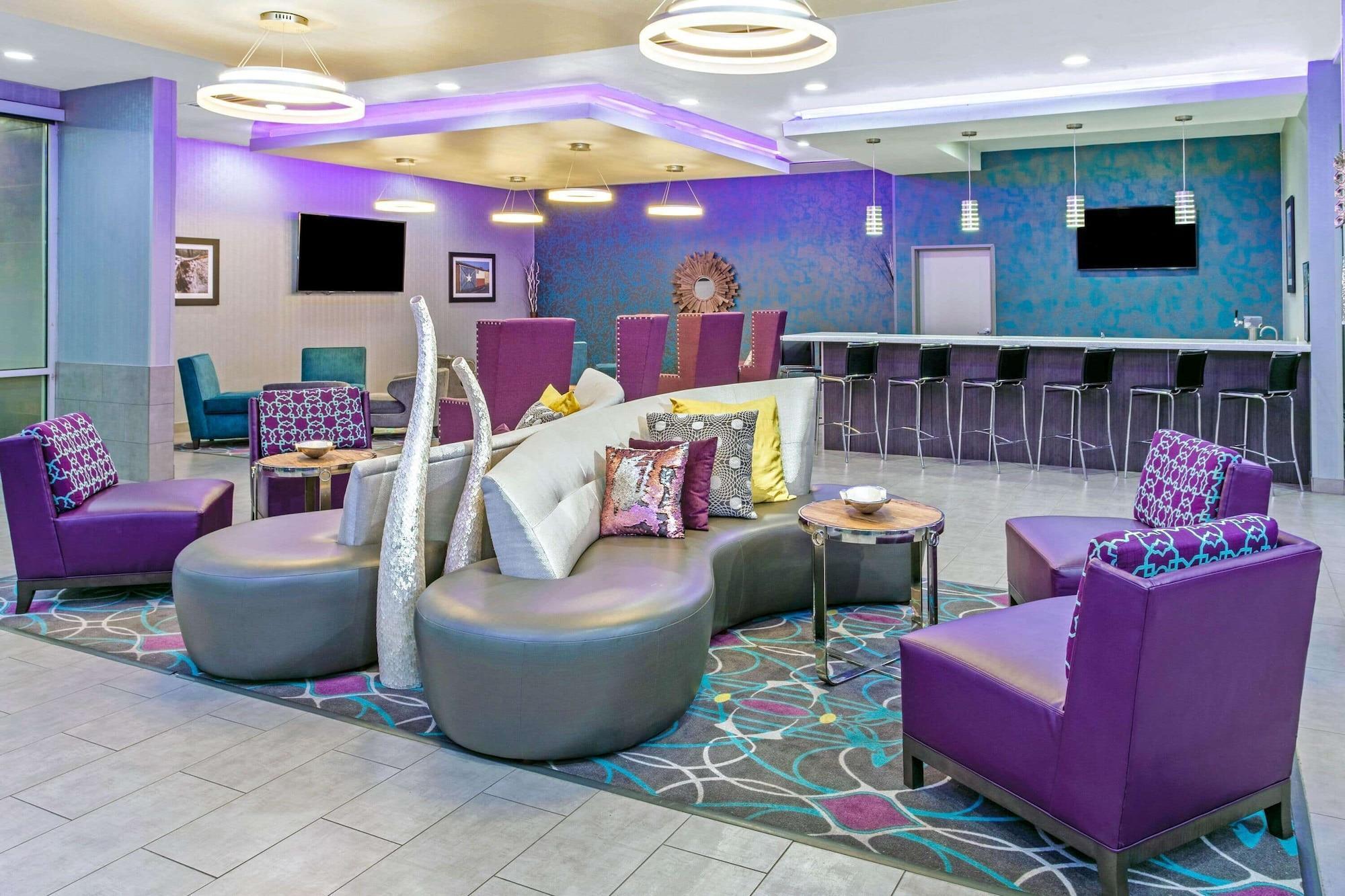 מלון La Quinta By Wyndham Lubbock South מראה חיצוני תמונה